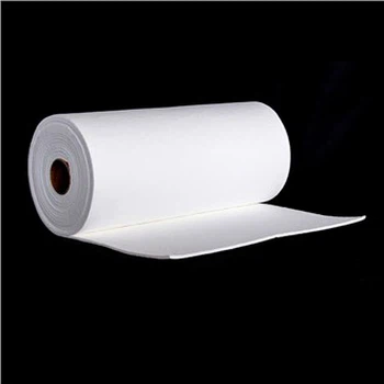 Augsti tīrs keramikas šķiedru papīrs