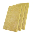 100kg/m3 Akmens vates 50mm fasādes siltināšanas akmens vates plāksne