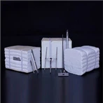 Bioloģiski šķīstošs enerģijas taupīšanas modulis